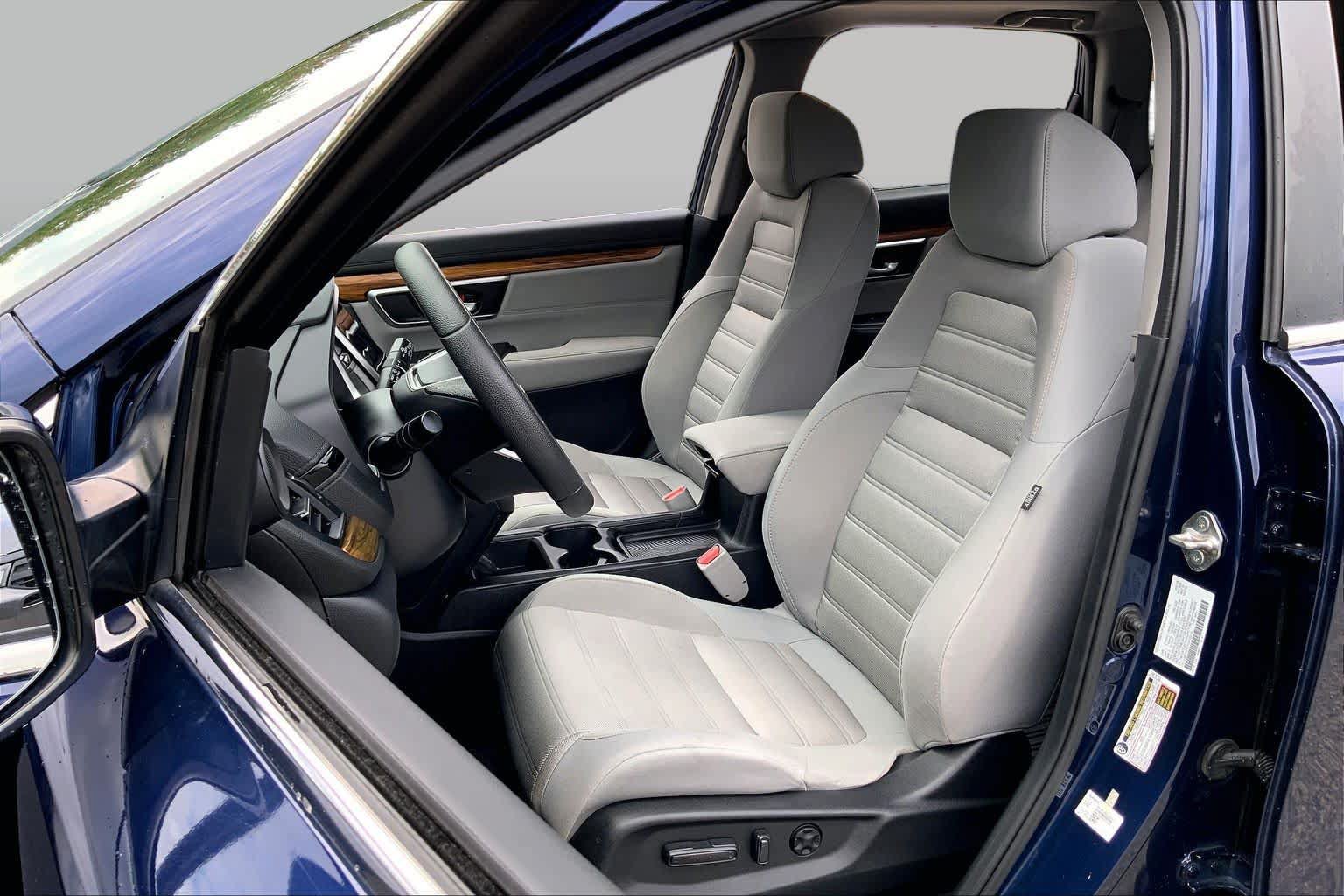 Certified 2019 Honda CR-V EX image 9