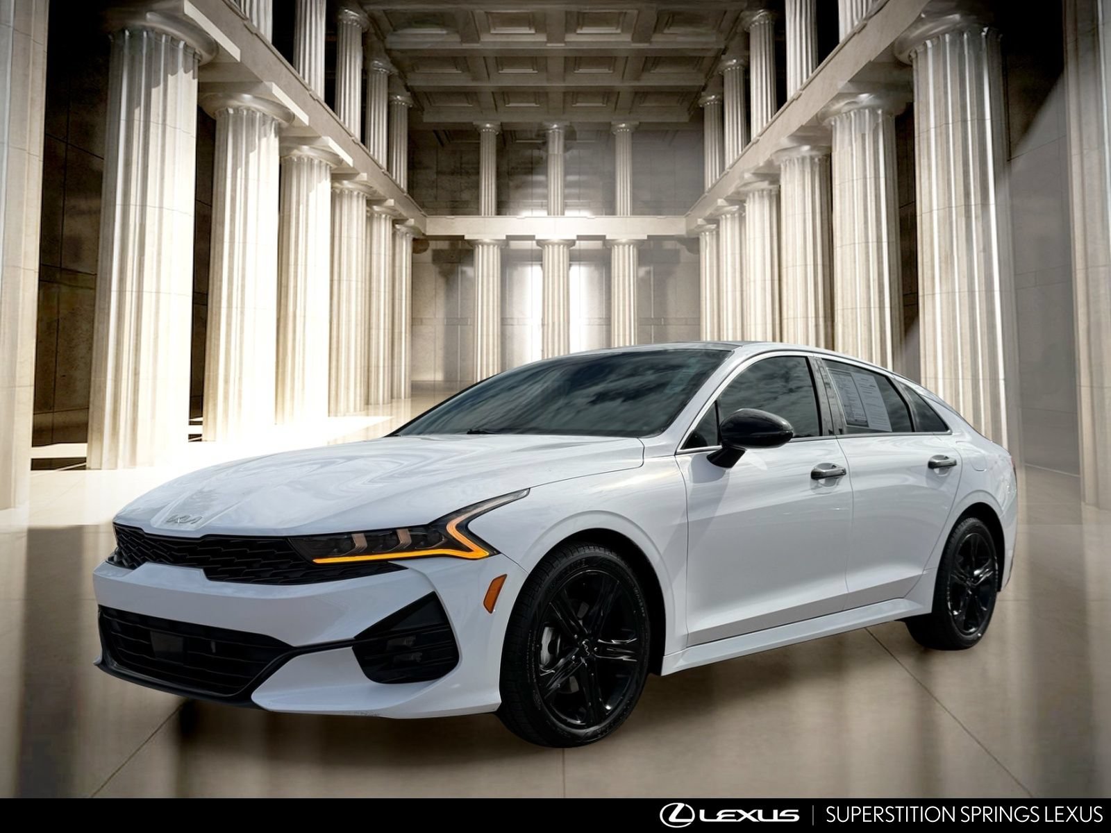 Used 2022 Kia K5 GT-Line w/ GT-Line FWD Premium Package image 8