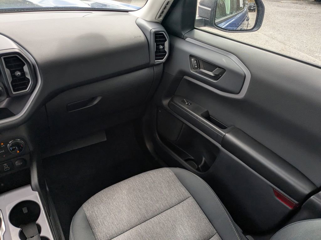 Used 2024 Ford Bronco Sport Big Bend w/ Convenience Package image 17