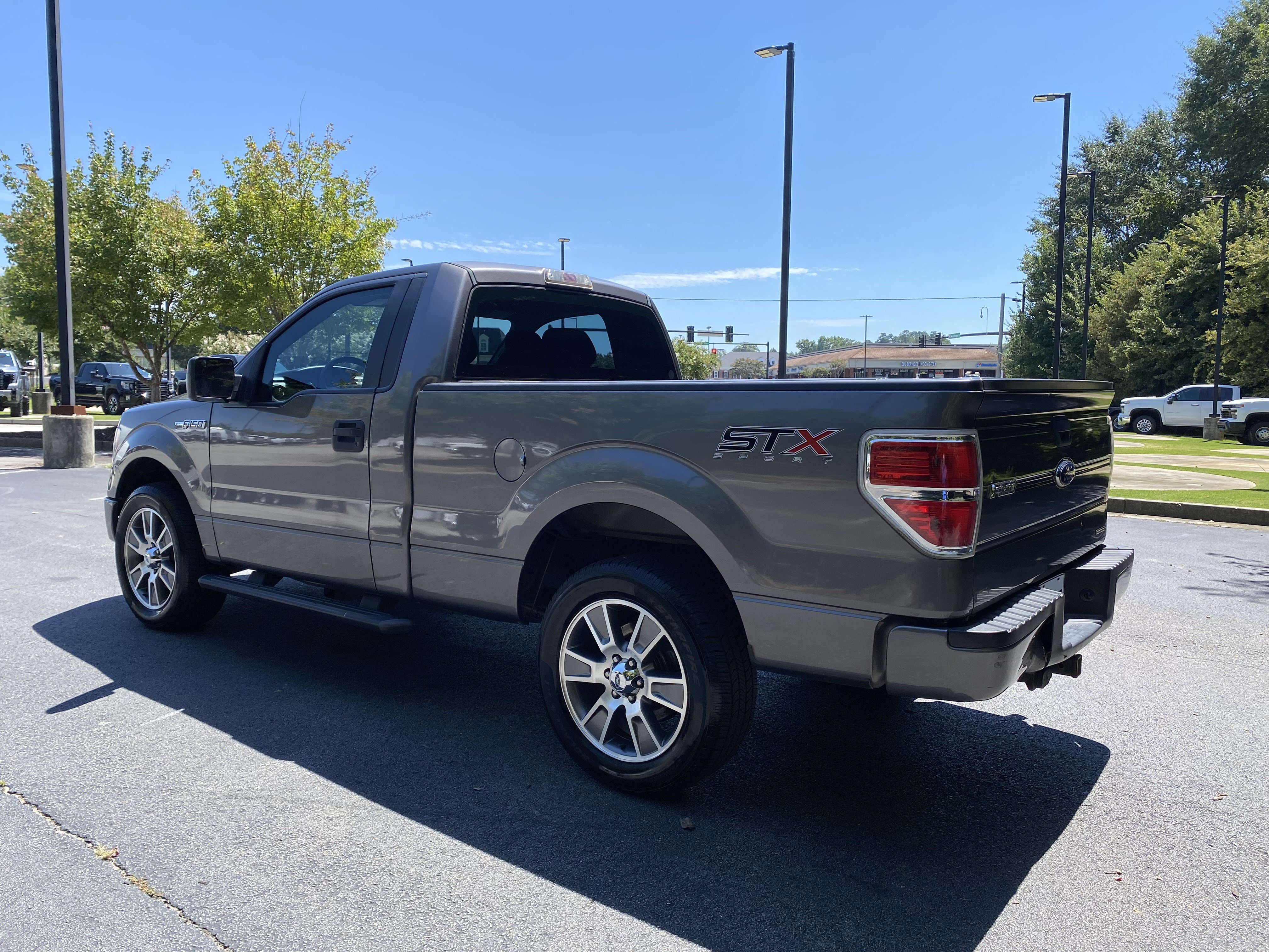 Used 2014 Ford F150 STX w/ Equipment Group 201A Mid RWD image 7