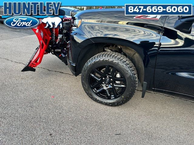 Used 2022 Chevrolet Silverado 1500 LT Trail Boss w/ Convenience Package II image 9