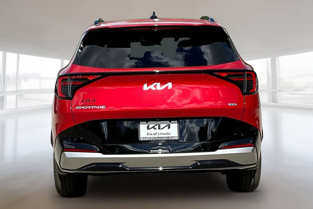 New 2026 Kia Sportage SX AWD/4WD image 4