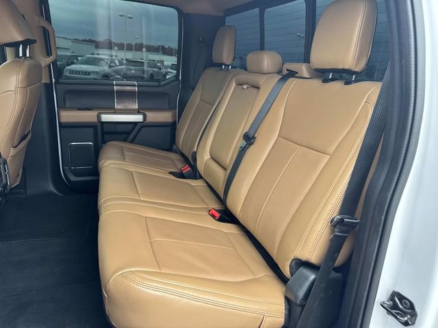 Used 2022 Ford F250 Lariat w/ Lariat Value Package image 16