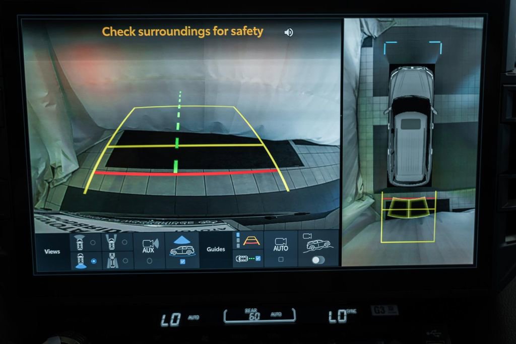 New 2026 Toyota Sequoia TRD Pro AWD/4WD image 52