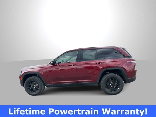 New 2025 Jeep Grand Cherokee Altitude image 5