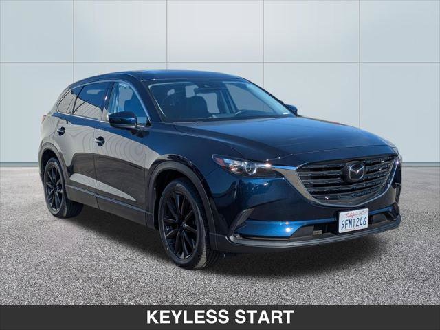 Certified 2023 MAZDA CX-9 Touring Plus image 7