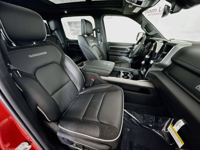 New 2027 RAM 1500 Laramie w/ Laramie Preferred Package AWD/4WD image 29
