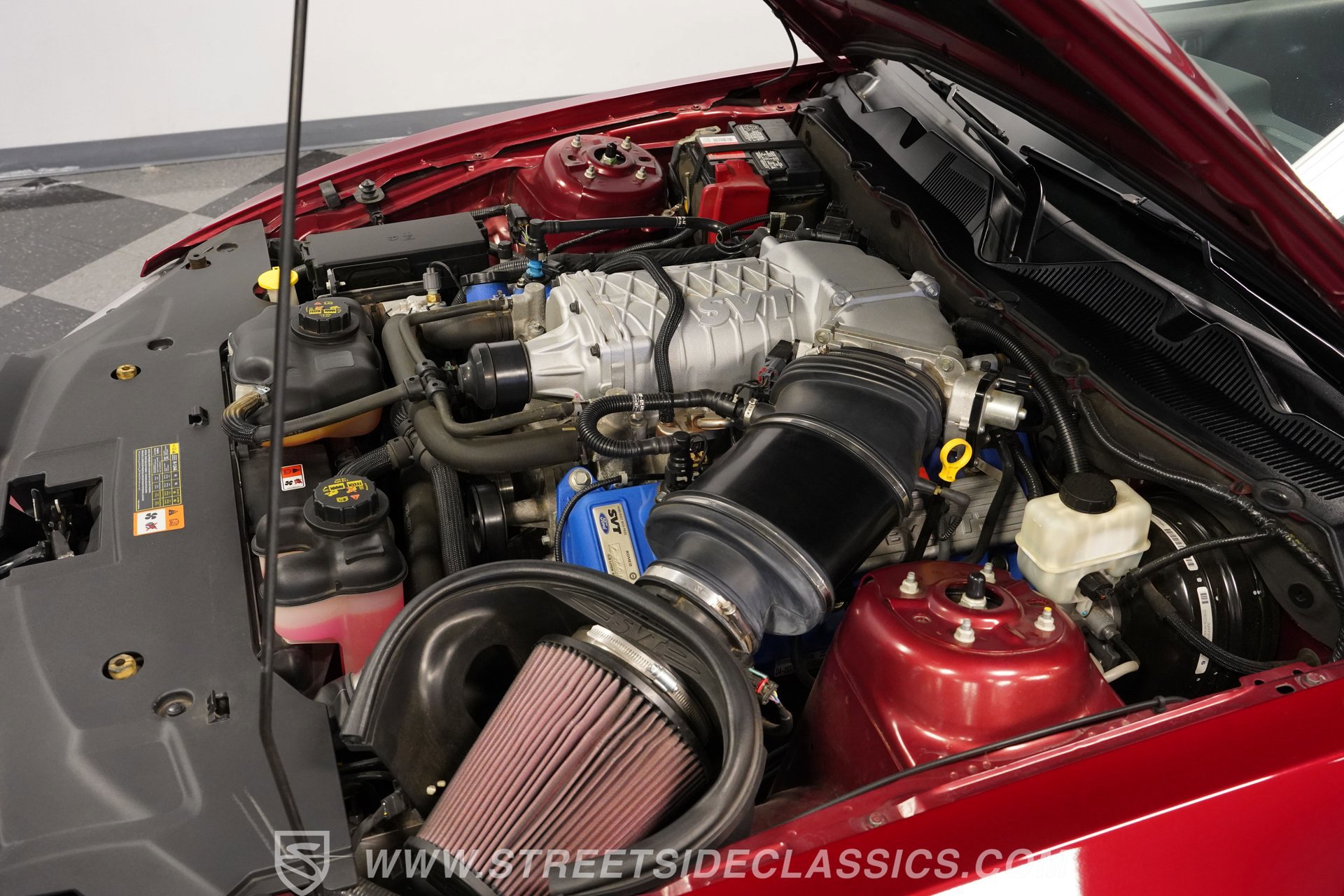 Used 2014 Ford Mustang Shelby GT500 w/ Equipment Group 821A image 32