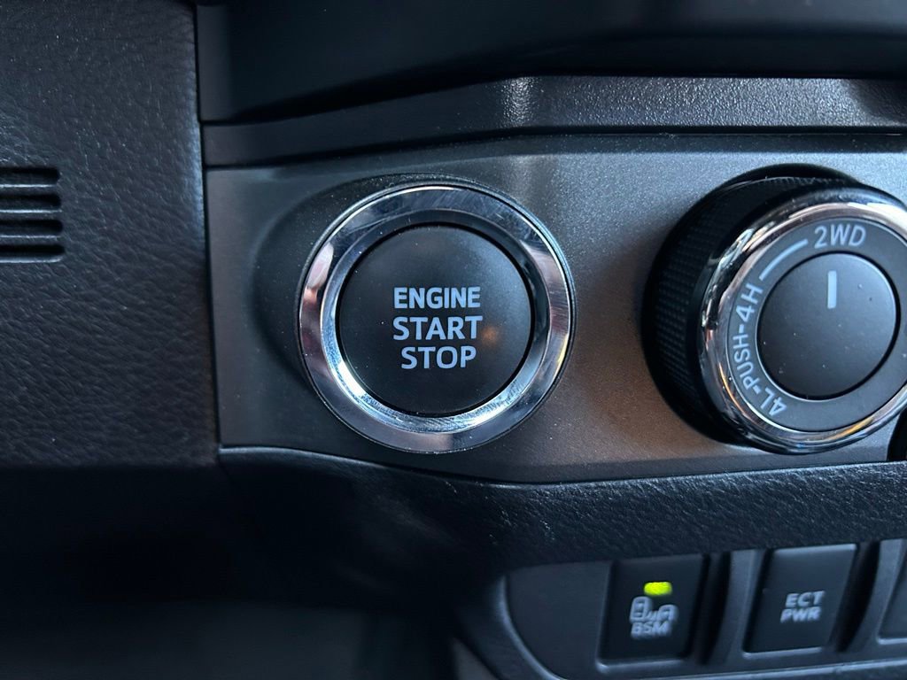 Used 2023 Toyota Tacoma TRD Sport w/ Advanced Technology Package image 29