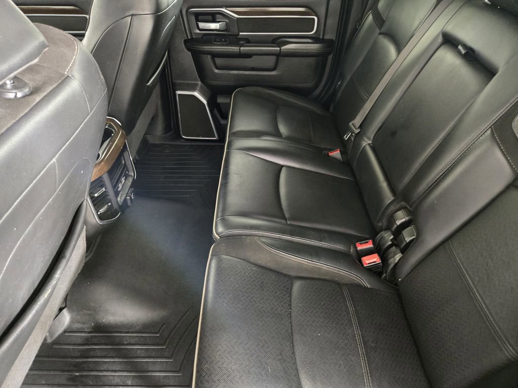 Used 2022 RAM 2500 Laramie AWD/4WD image 33