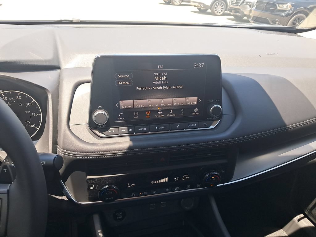 New 2026 Nissan Rogue SV w/ Cold Weather Package AWD/4WD image 18