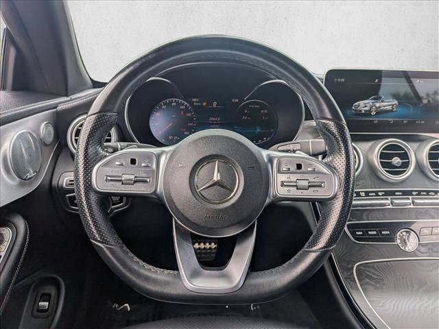 Certified 2020 Mercedes-Benz C 300 Cabriolet image 12