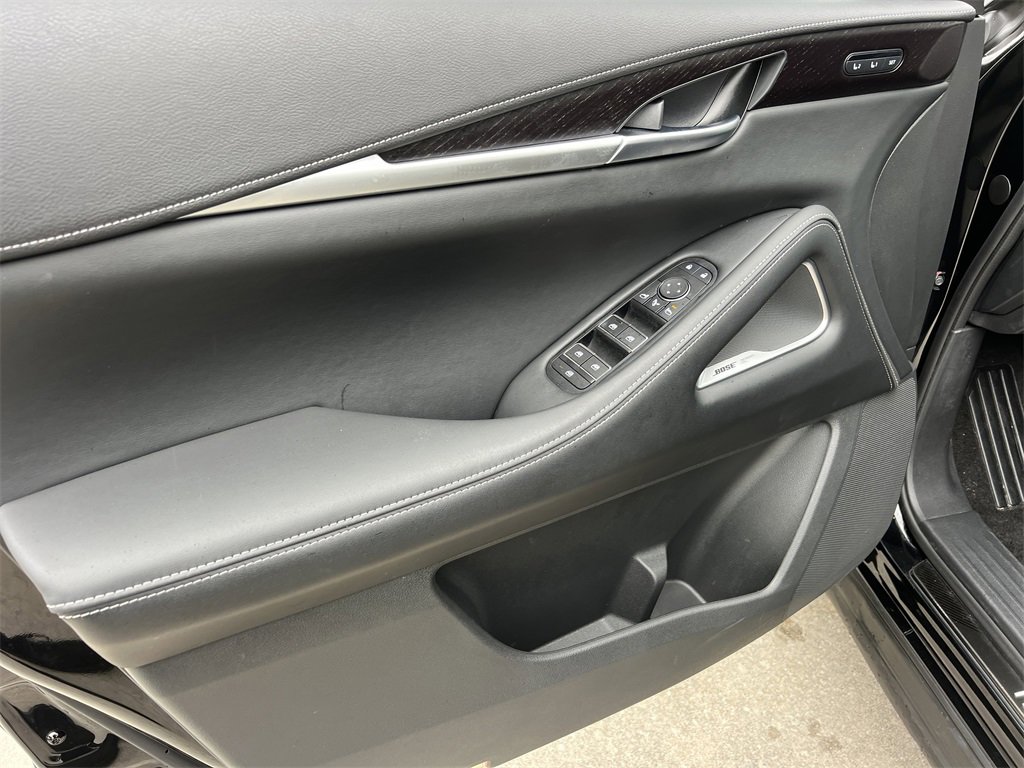 Certified 2025 INFINITI QX60 Autograph w/ Cargo Package image 8