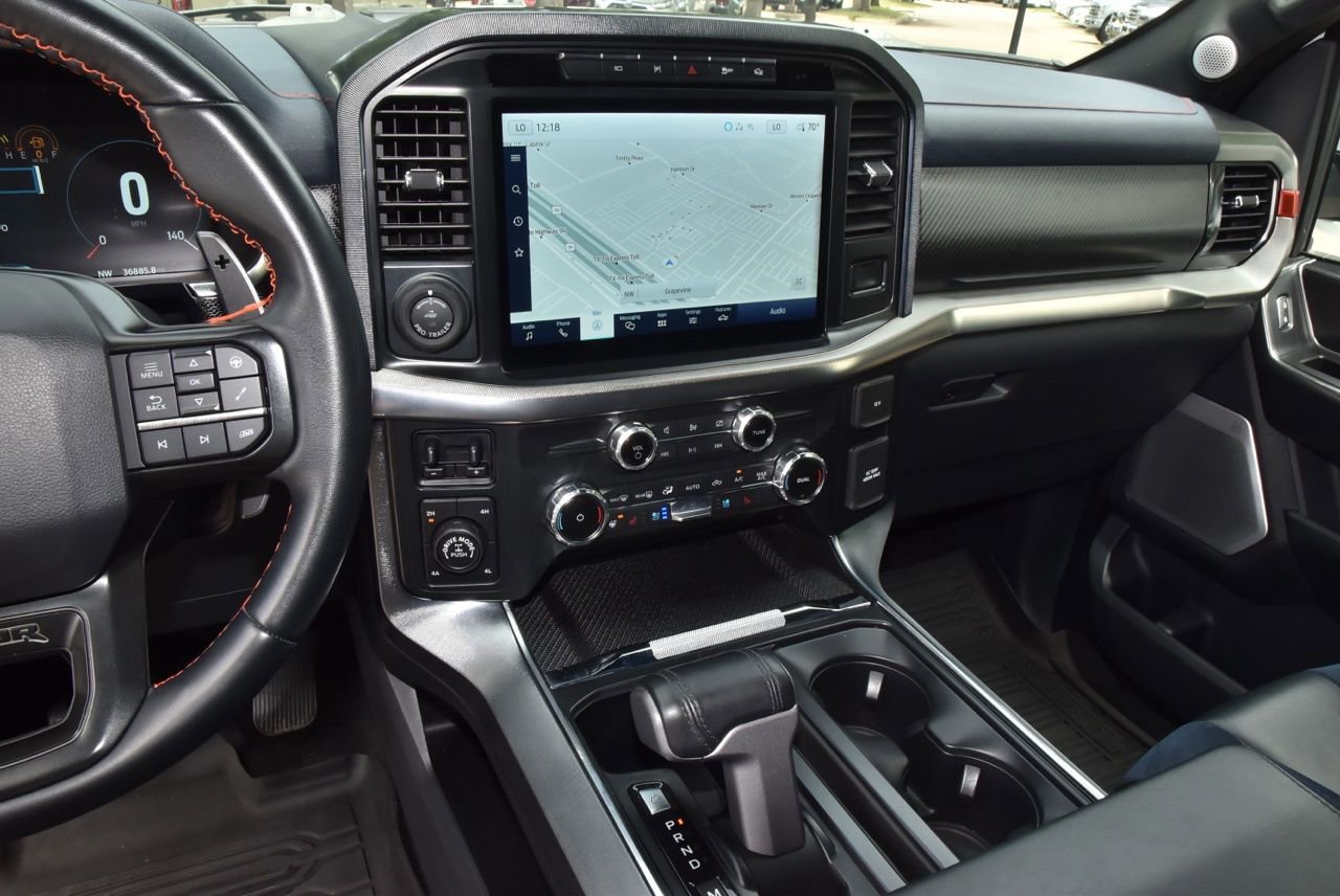 Used 2022 Ford F150 Raptor w/ Raptor 37 Performance Package AWD/4WD image 26