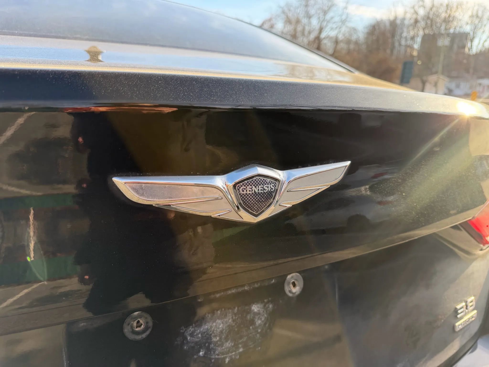 Used 2017 Genesis G80 3.8 image 10