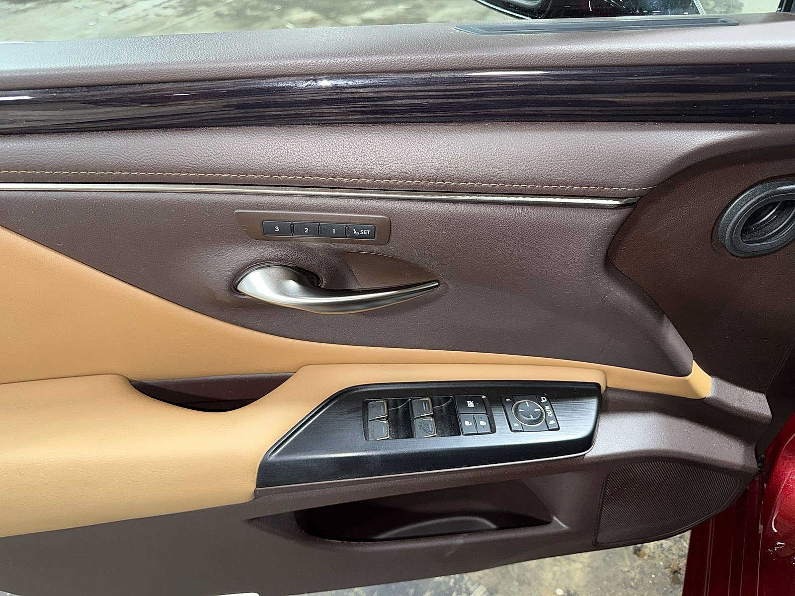 Used 2021 Lexus ES 250 w/ Premium Package AWD/4WD image 23