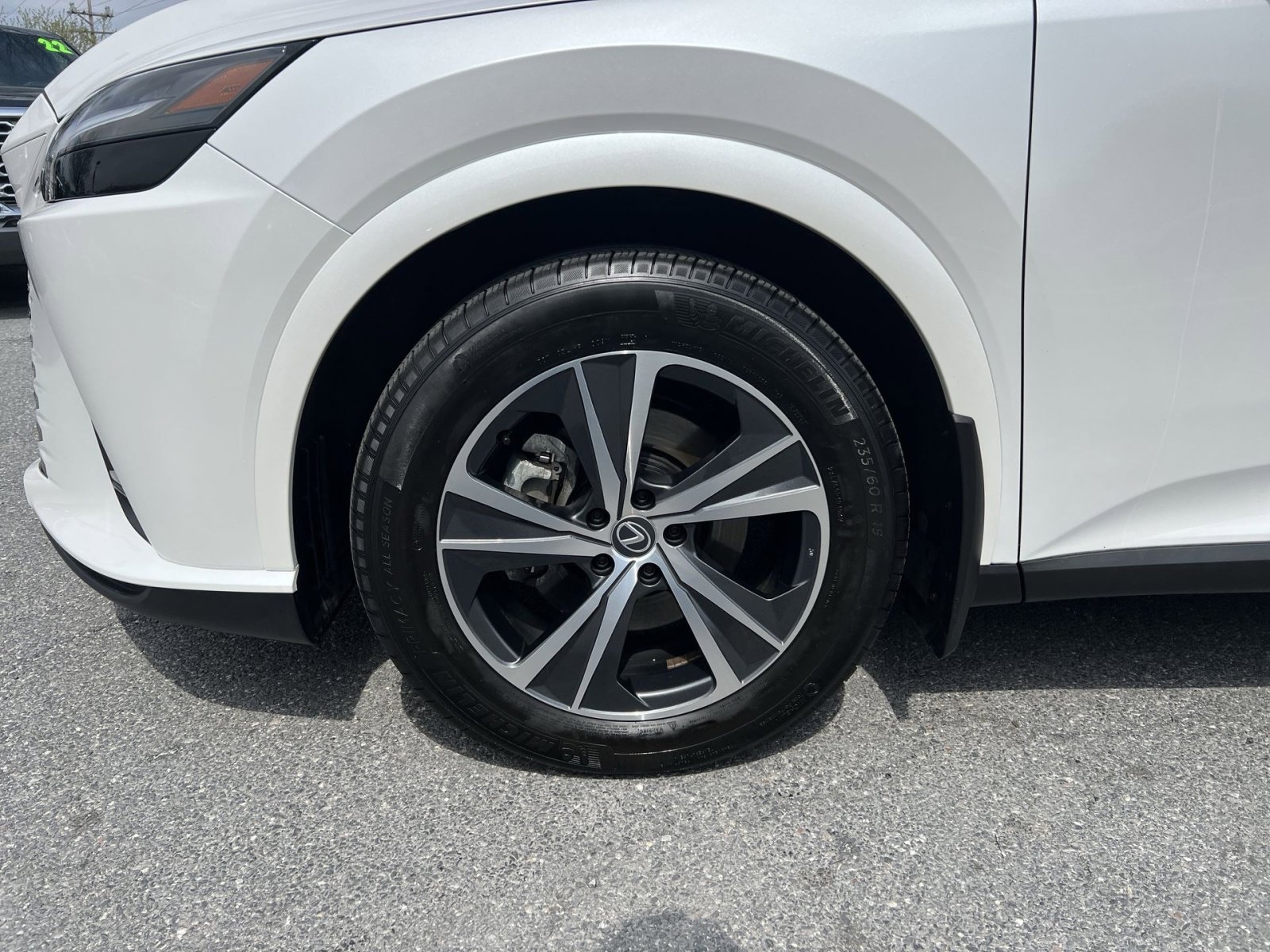 Used 2023 Lexus RX 350 Premium w/ Accessory Package image 12