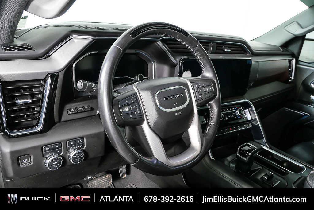 Used 2024 GMC Sierra 1500 Denali AWD/4WD image 4