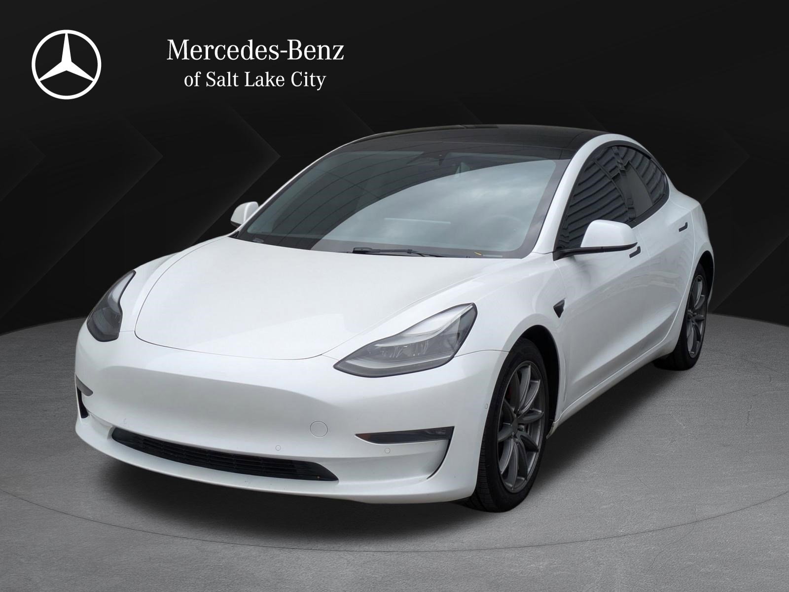 Used 2022 Tesla Model 3 Performance AWD/4WD image 1