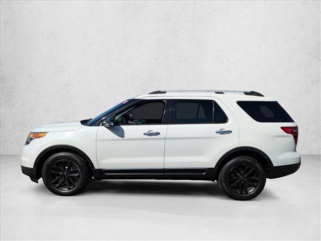Used 2015 Ford Explorer XLT image 9