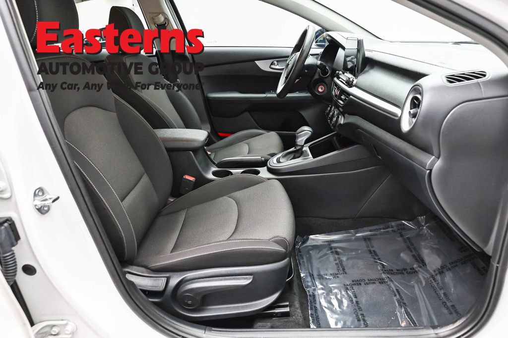 Used 2024 Kia Forte LXS FWD image 24