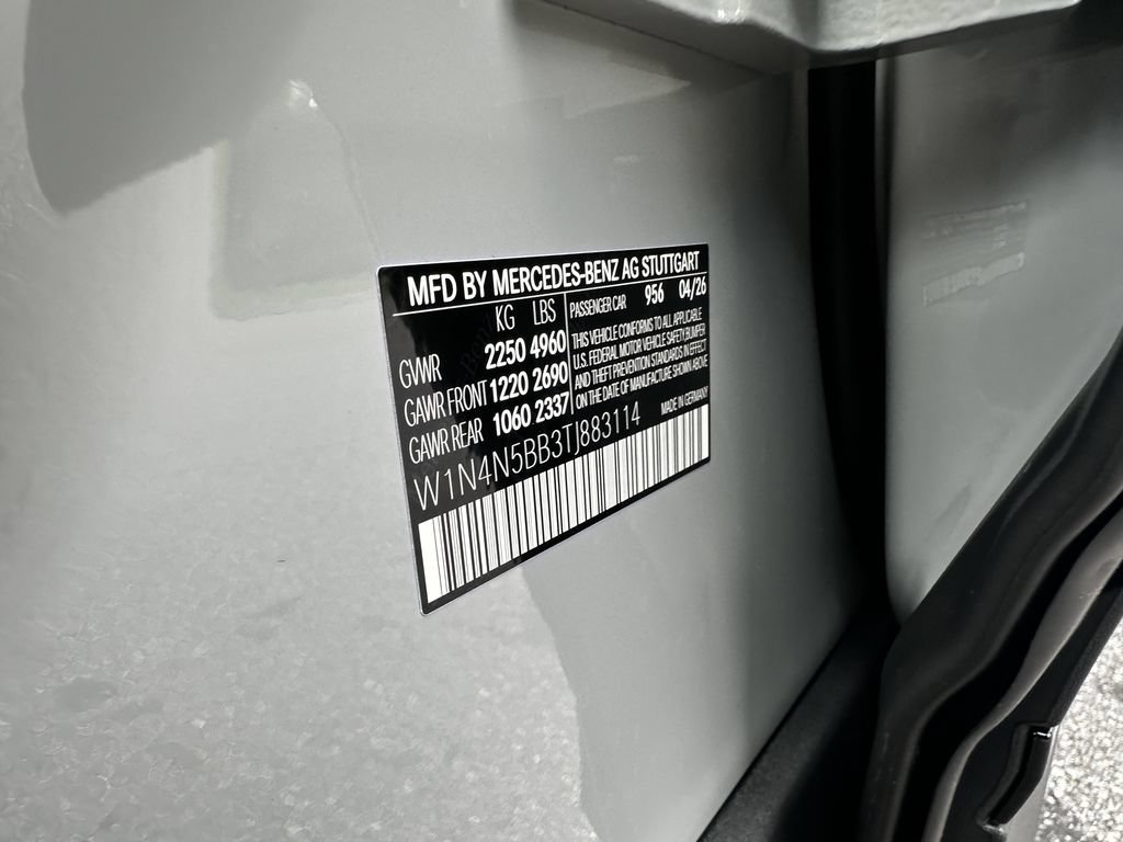 New 2026 Mercedes-Benz GLA 35 AMG 4MATIC image 36