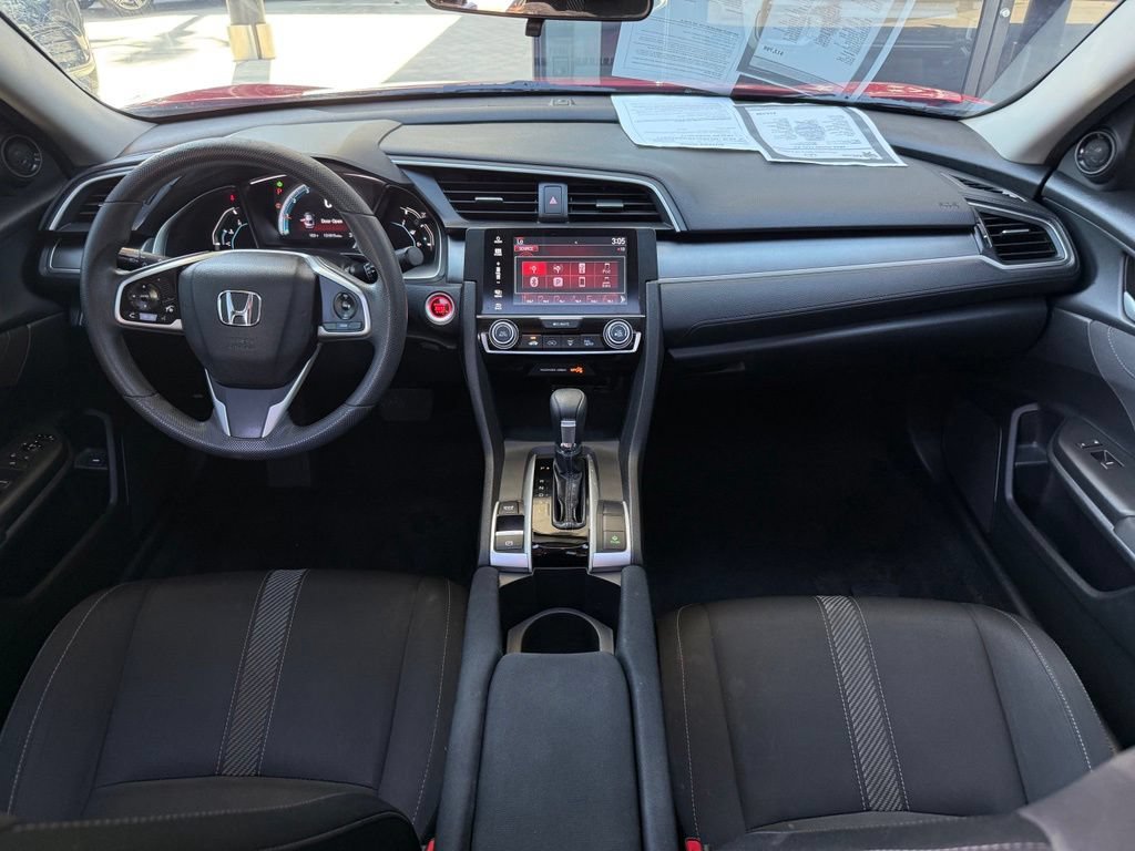 Used 2016 Honda Civic EX image 10