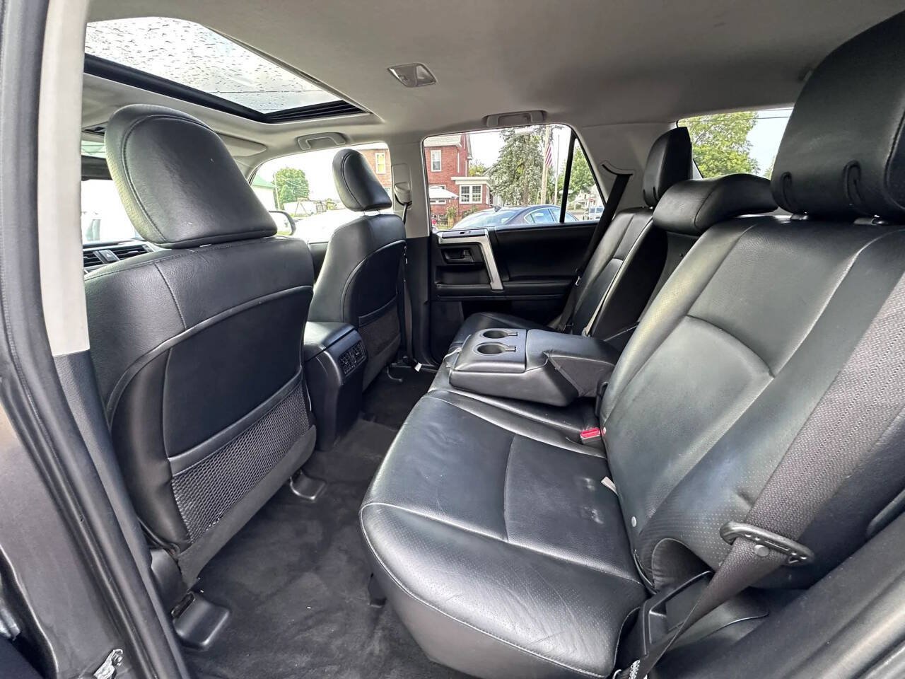 Used 2012 Toyota 4Runner Limited AWD/4WD image 11