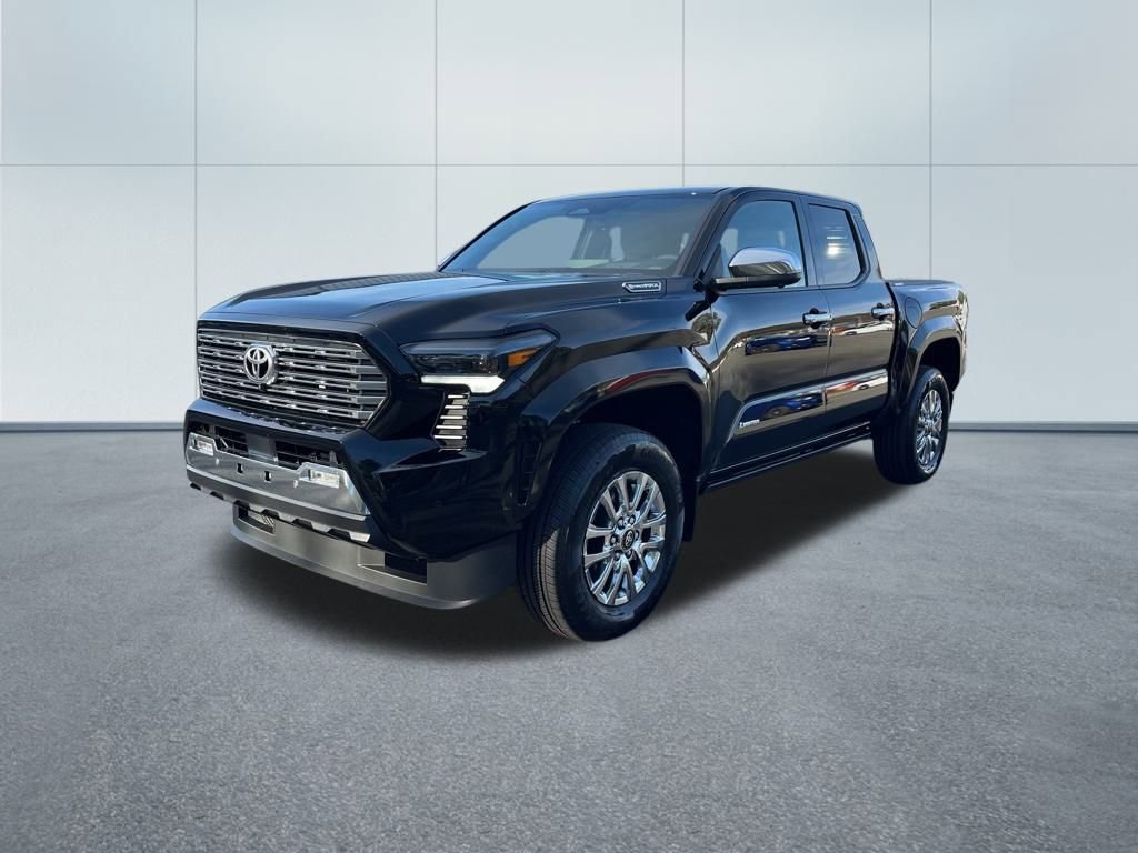 Used 2025 Toyota Tacoma Limited image 2