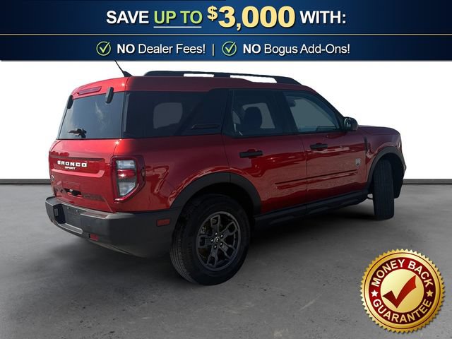 Certified 2024 Ford Bronco Sport Big Bend AWD/4WD image 7