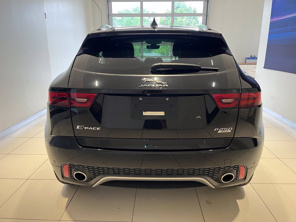 Used 2020 Jaguar E-PACE AWD/4WD image 8