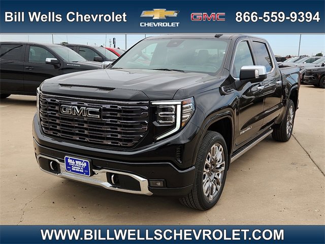 New 2025 GMC Sierra 1500 Denali Ultimate
