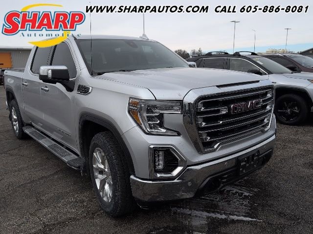 Used 2021 GMC Sierra 1500 SLT w/ SLT Premium Plus Package