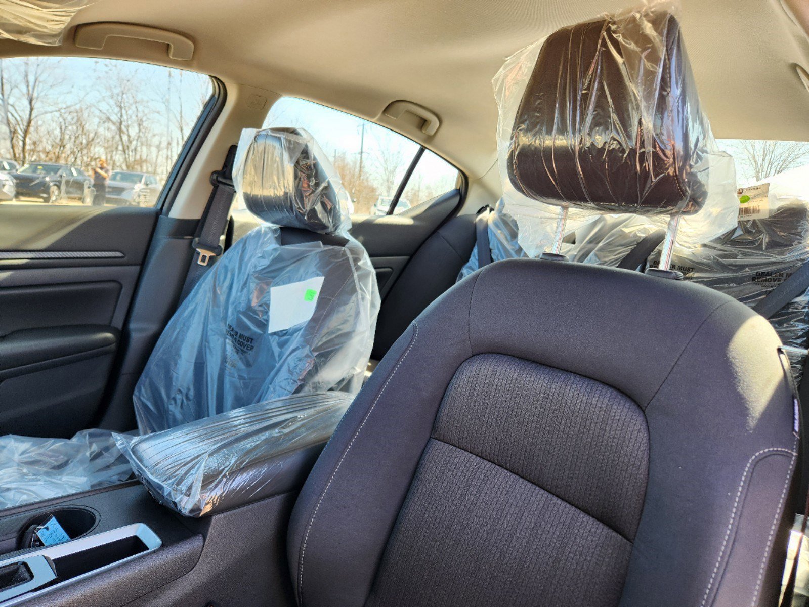 New 2025 Nissan Altima 2.5 S image 8