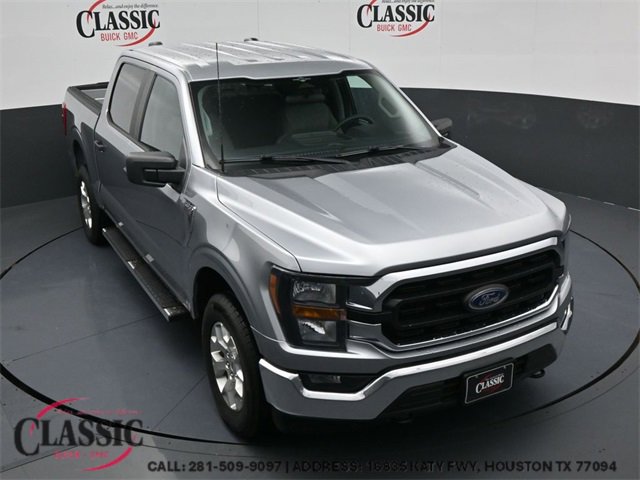 Used 2023 Ford F150 XLT image 1
