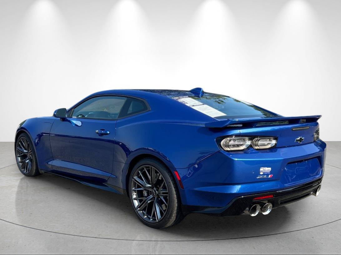Used 2023 Chevrolet Camaro ZL1 RWD image 3