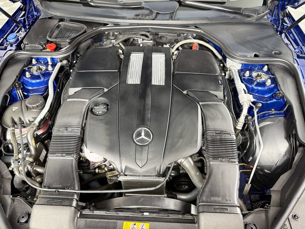Used 2019 Mercedes-Benz SL 450 image 28