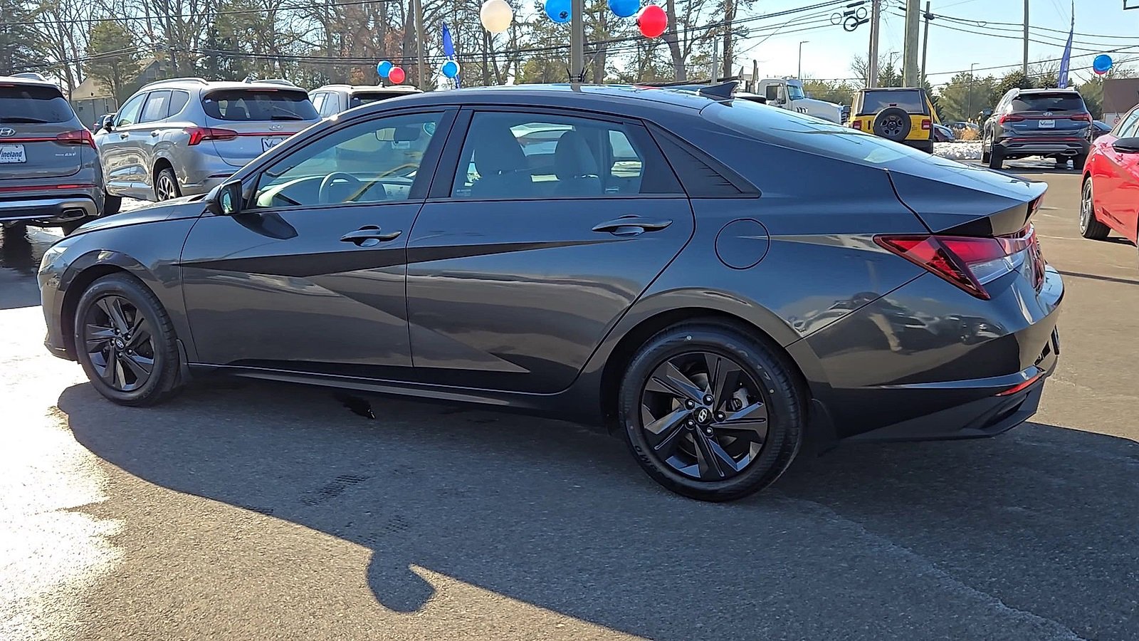 Certified 2022 Hyundai Elantra SEL image 6