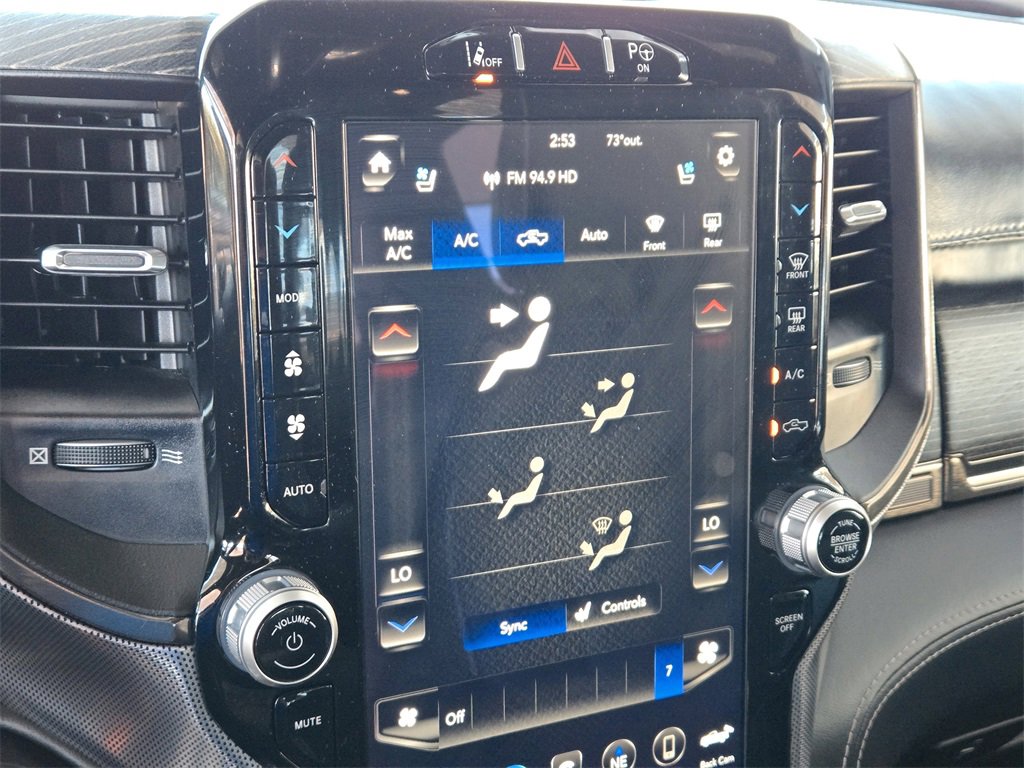 Used 2021 RAM 1500 Limited image 19