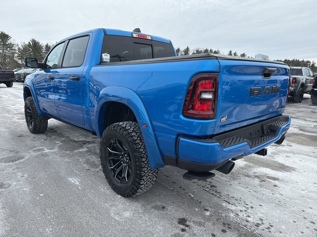 New 2026 RAM 1500 Big Horn image 3