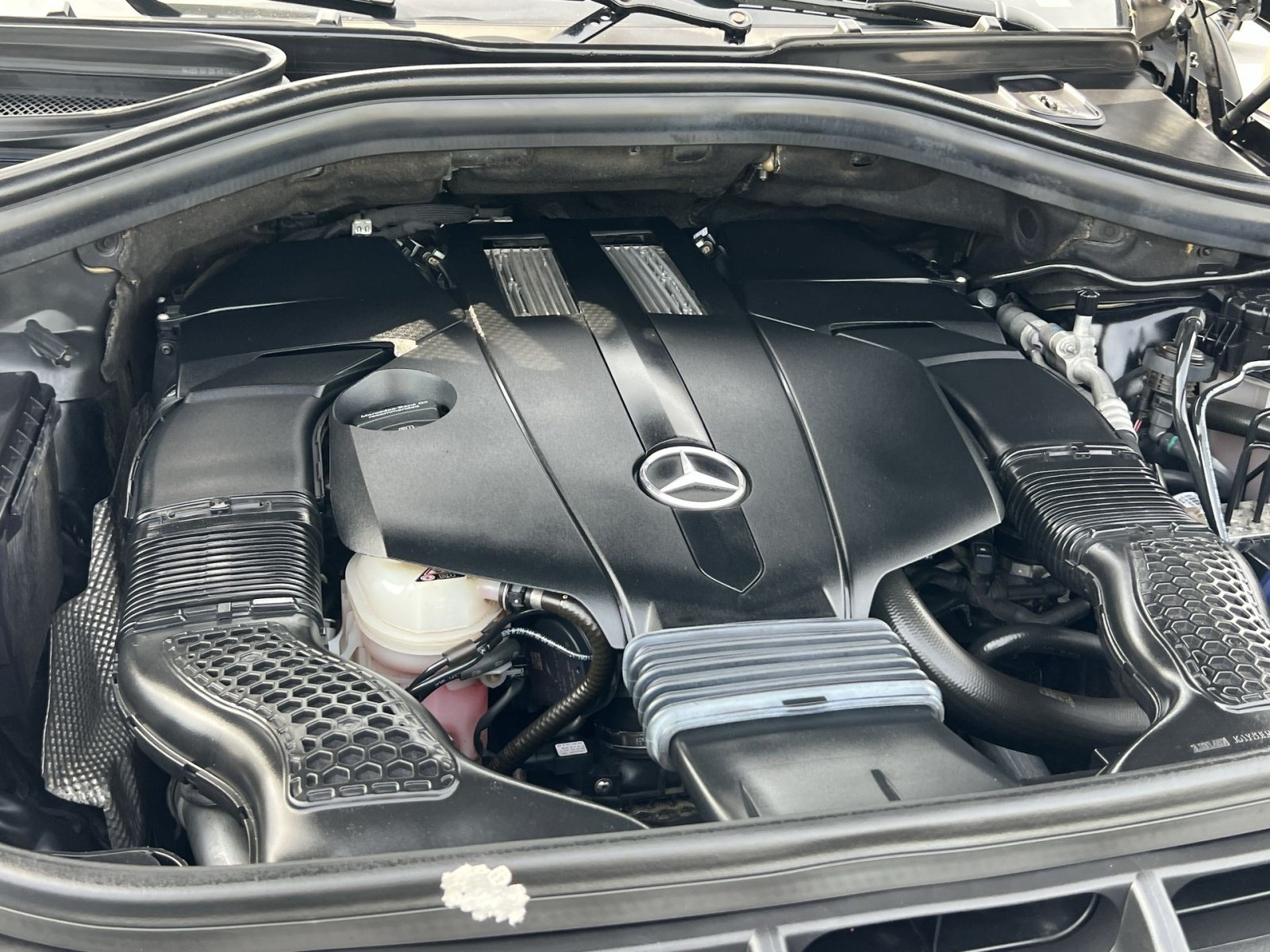 Used 2019 Mercedes-Benz GLS 450 4MATIC image 30