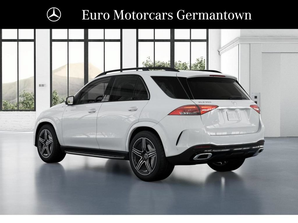 New 2026 Mercedes-Benz GLE 350 4MATIC image 29