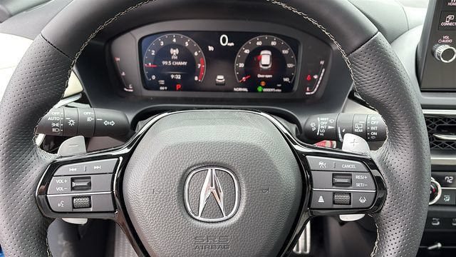 New 2026 Acura ADX A-Spec AWD/4WD image 13
