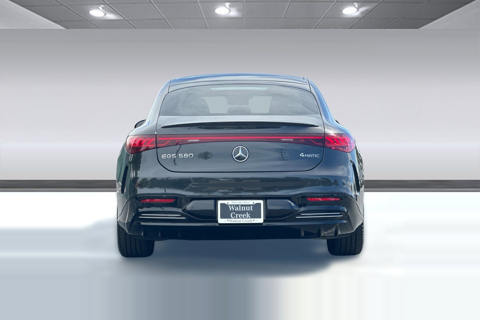 Certified 2023 Mercedes-Benz EQS 580 4MATIC Sedan image 10