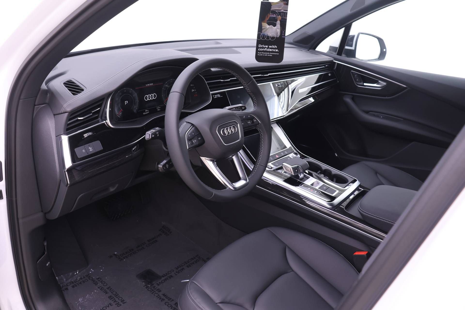 New 2026 Audi Q7 2.0T Premium AWD/4WD image 6