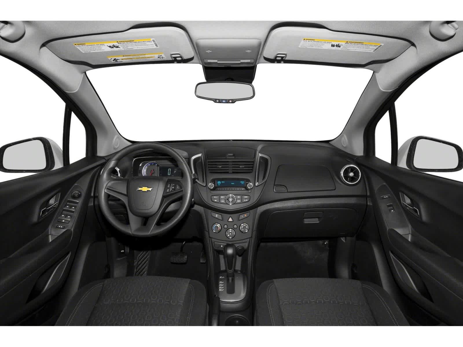 Used 2015 Chevrolet Trax LS FWD image 5