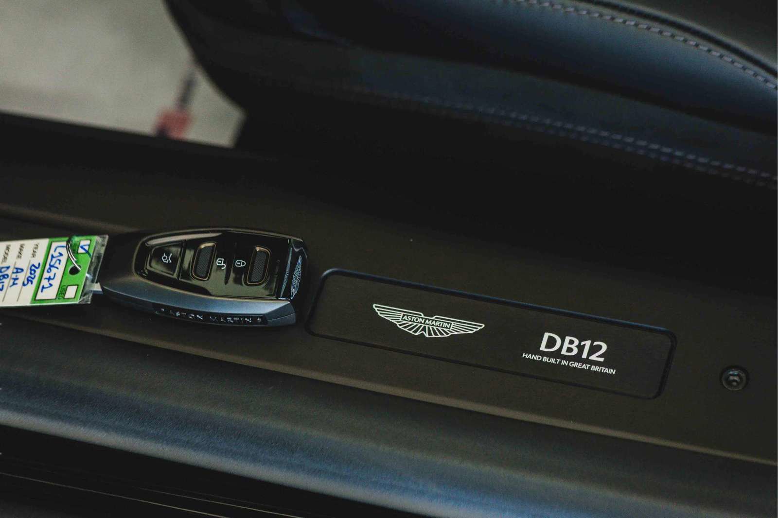 New 2025 Aston Martin DB12 Coupe image 23