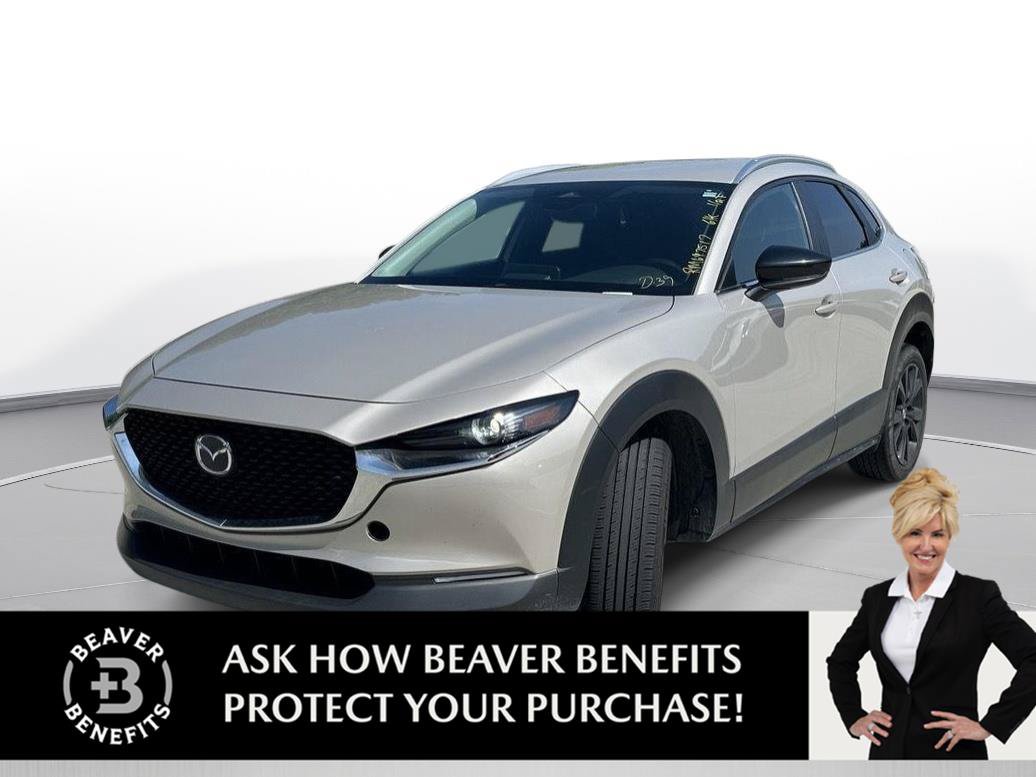 Used 2024 MAZDA CX-30 AWD 2.5 S w/ Select Sport Pkg image 1