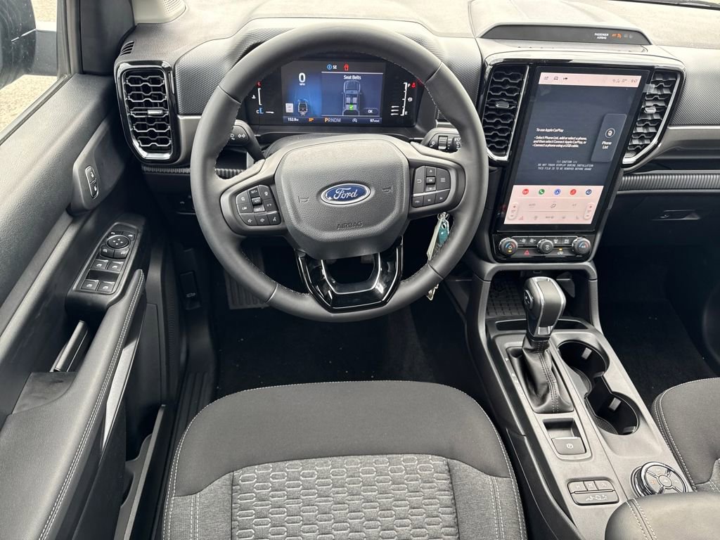 New 2025 Ford Ranger XLT image 13