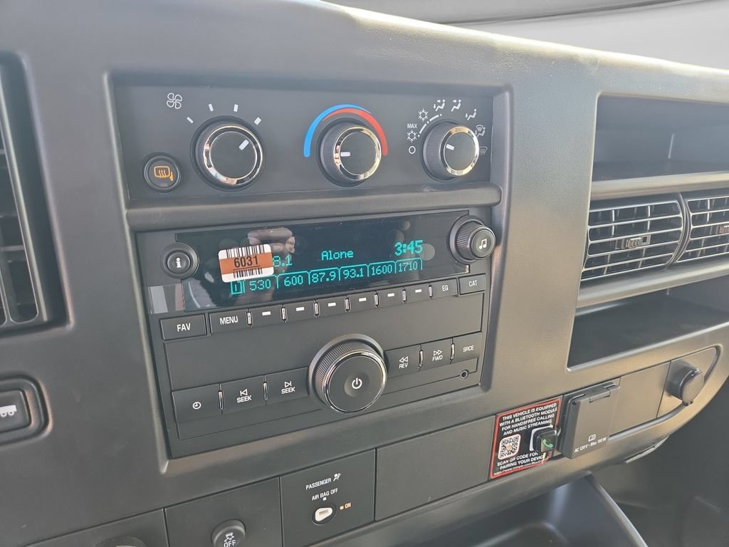 New 2026 GMC Savana 2500 w/ Driver Convenience Package RWD image 23